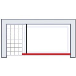 Schulte Duschwand Garant Walk In 90 X 200 Cm Chromoptik Glas Dezent 9 Schulte Duschwand Garant Walk In 90 X 200 Cm Chromoptik Glas Dezent -Wenko Verkaufs-Shop 534137 2053 2