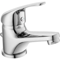 Verosan Einhebelarmatur Stockholm Chrom