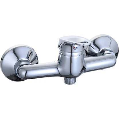 Verosan Brause-Einhebelmischer Athen Chrom 3 Verosan Brause-Einhebelmischer Athen Chrom