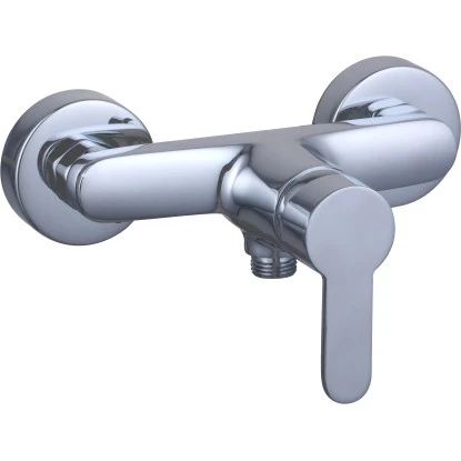 Verosan Brause-Einhebelmischer Madrid Chrom 3 Verosan Brause-Einhebelmischer Madrid Chrom