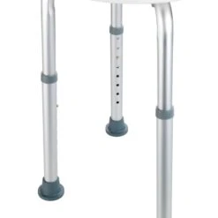 Wenko Duschhocker Secura Weiß Höhenverstellbar -Wenko Verkaufs-Shop 57401 sb freisteller de 04