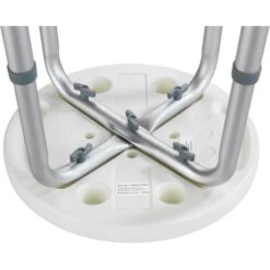 Wenko Duschhocker Secura Weiß Höhenverstellbar -Wenko Verkaufs-Shop 57401 sb freisteller de 05