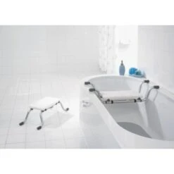 Ridder Wannensitz Promo Weiß -Wenko Verkaufs-Shop 577406 4213 Hocker 4