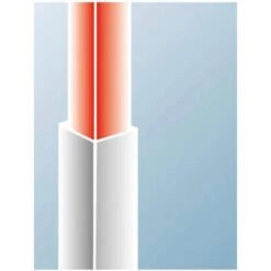 Schulte Duschsystem DuschMaster Rain Classic Eckig Edelstahloptik -Wenko Verkaufs-Shop 577630 2053 5