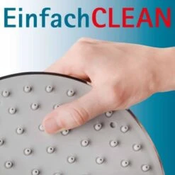Schulte Duschsystem DuschMaster Rain Classic Eckig Edelstahloptik -Wenko Verkaufs-Shop 577630 2053 9