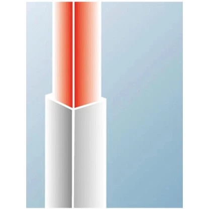 Schulte DuschMaster Rain Mit Einhebelmischer Eckig BlackStyle 7 Schulte DuschMaster Rain Mit Einhebelmischer Eckig BlackStyle – Bild 5