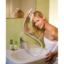 Wenko Waschbeckendusche Universal Kunststoff 1 M -Wenko Verkaufs-Shop 597275 picture 2