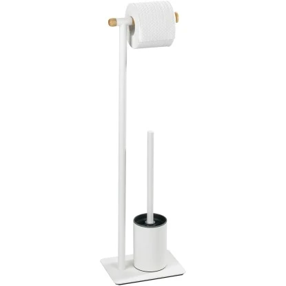 Wenko Stand WC-Garnitur Macao 5 Wenko Stand WC-Garnitur Macao – Bild 3