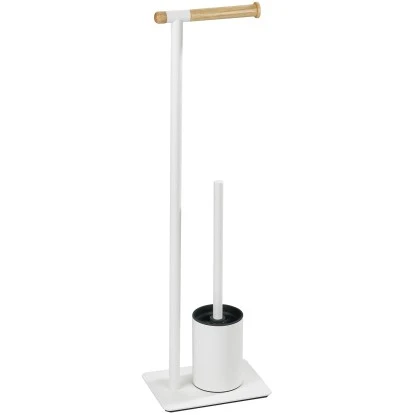 Wenko Stand WC-Garnitur Macao 3 Wenko Stand WC-Garnitur Macao