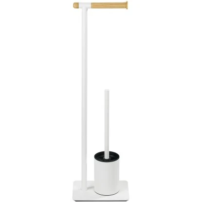 Wenko Stand WC-Garnitur Macao 4 Wenko Stand WC-Garnitur Macao – Bild 2