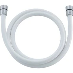 Duschschlauch Weiß 150 Cm