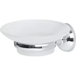 Spirella Seifenschale Campagne Mit Wandhalterung