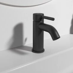 Ideal Standard Waschtischarmatur Ceraline Mit Zugknopf-Ablaufgarnitur Silk Black 16 Ideal Standard Waschtischarmatur Ceraline Mit Zugknopf-Ablaufgarnitur Silk Black -Wenko Verkaufs-Shop 605960 3049 4