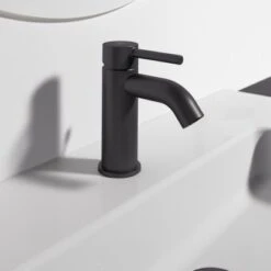 Ideal Standard Waschtischarmatur Ceraline Mit Zugknopf-Ablaufgarnitur Silk Black 19 Ideal Standard Waschtischarmatur Ceraline Mit Zugknopf-Ablaufgarnitur Silk Black -Wenko Verkaufs-Shop 605960 3049 5