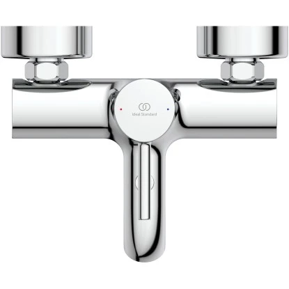 Ideal Standard Badearmatur Ceraline AP Chrom 4 Ideal Standard Badearmatur Ceraline AP Chrom – Bild 2