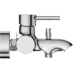 Ideal Standard Badearmatur Ceraline AP Chrom 14 Ideal Standard Badearmatur Ceraline AP Chrom -Wenko Verkaufs-Shop 606002 3049 3