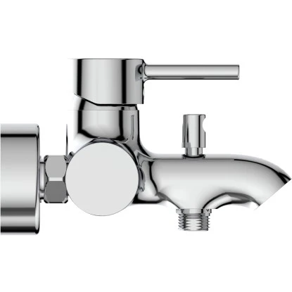 Ideal Standard Badearmatur Ceraline AP Chrom 5 Ideal Standard Badearmatur Ceraline AP Chrom – Bild 3