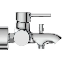 Ideal Standard Badearmatur Ceraline AP Chrom 19 Ideal Standard Badearmatur Ceraline AP Chrom -Wenko Verkaufs-Shop 606002 4650 2