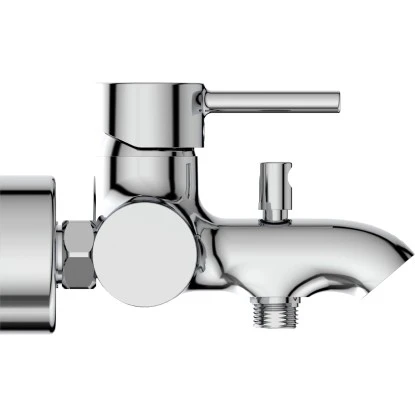 Ideal Standard Badearmatur Ceraline AP Chrom 10 Ideal Standard Badearmatur Ceraline AP Chrom – Bild 8