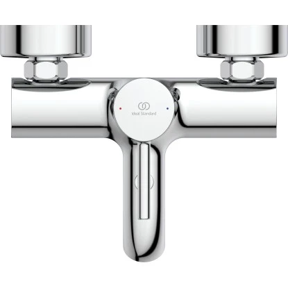 Ideal Standard Badearmatur Ceraline AP Chrom 11 Ideal Standard Badearmatur Ceraline AP Chrom – Bild 9