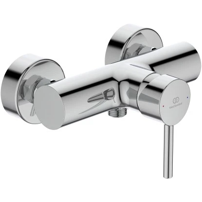 Ideal Standard Brausearmatur Ceraline AP Chrom 3 Ideal Standard Brausearmatur Ceraline AP Chrom