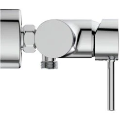 Ideal Standard Brausearmatur Ceraline AP Chrom 15 Ideal Standard Brausearmatur Ceraline AP Chrom -Wenko Verkaufs-Shop 606036 3049 3