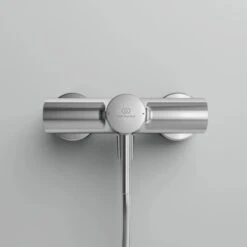 Ideal Standard Brausearmatur Ceraline AP Chrom 16 Ideal Standard Brausearmatur Ceraline AP Chrom -Wenko Verkaufs-Shop 606036 3049 4