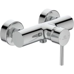 Ideal Standard Brausearmatur Ceraline AP Chrom 20 Ideal Standard Brausearmatur Ceraline AP Chrom -Wenko Verkaufs-Shop 606036 4650 1