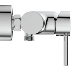 Ideal Standard Brausearmatur Ceraline AP Chrom 21 Ideal Standard Brausearmatur Ceraline AP Chrom -Wenko Verkaufs-Shop 606036 4650 2