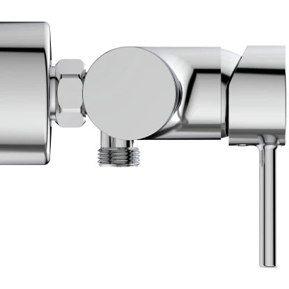 Ideal Standard Brausearmatur Ceraline AP Chrom 11 Ideal Standard Brausearmatur Ceraline AP Chrom – Bild 9