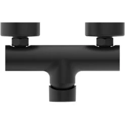 Ideal Standard Brausearmatur Ceraline AP Silk Black 14 Ideal Standard Brausearmatur Ceraline AP Silk Black -Wenko Verkaufs-Shop 606044 3049 2