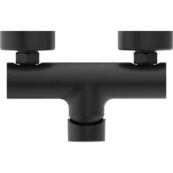 Ideal Standard Brausearmatur Ceraline AP Silk Black 22 Ideal Standard Brausearmatur Ceraline AP Silk Black -Wenko Verkaufs-Shop 606044 4650 3