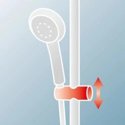 Schulte ExpressPlus Duschsystem White Style Version"Classic" Mit Thermostat 19 Schulte ExpressPlus Duschsystem White Style Version"Classic" Mit Thermostat -Wenko Verkaufs-Shop 60991064548 2053 064548 13