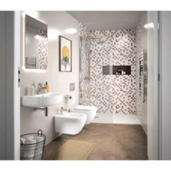 Ideal Standard Bidetarmatur Cerafine D Chrom -Wenko Verkaufs-Shop 611169 3049 4