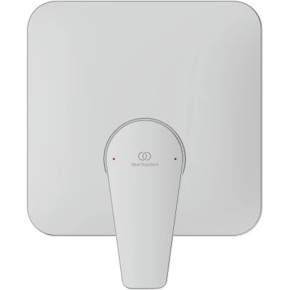 Ideal Standard Brausearmatur Cerafine D Unterputz Chrom 4 Ideal Standard Brausearmatur Cerafine D Unterputz Chrom – Bild 2