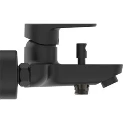 Ideal Standard Badearmatur Cerafine O Aufputz Silk Black -Wenko Verkaufs-Shop 611198 3049 3