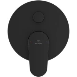 Ideal Standard Badearmatur Cerafine O Unterputz Silk Black -Wenko Verkaufs-Shop 611200 3049 2