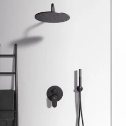 Ideal Standard Badearmatur Cerafine O Unterputz Silk Black -Wenko Verkaufs-Shop 611200 3049 3