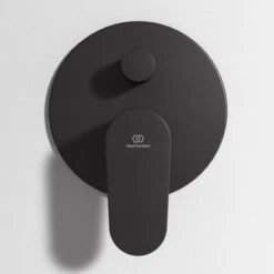 Ideal Standard Badearmatur Cerafine O Unterputz Silk Black -Wenko Verkaufs-Shop 611200 3049 4