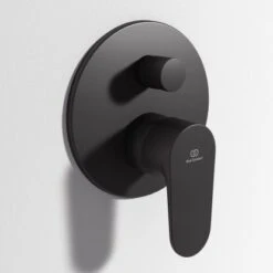 Ideal Standard Badearmatur Cerafine O Unterputz Silk Black -Wenko Verkaufs-Shop 611200 3049 5