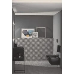 Ideal Standard Bidetarmatur Cerafine O Silk Black 17 Ideal Standard Bidetarmatur Cerafine O Silk Black -Wenko Verkaufs-Shop 611203 3049 4