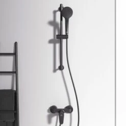 Ideal Standard Brausearmatur Cerafine O Aufputz Silk Black -Wenko Verkaufs-Shop 611210 3049 4