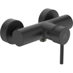 Ideal Standard Armaturen-Bundle 02 Aufputz Ceraline Silk Black -Wenko Verkaufs-Shop 611284 3049 4