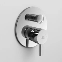 Ideal Standard Badearmatur Ceraline Unterputz Chrom -Wenko Verkaufs-Shop 611285 3049 4