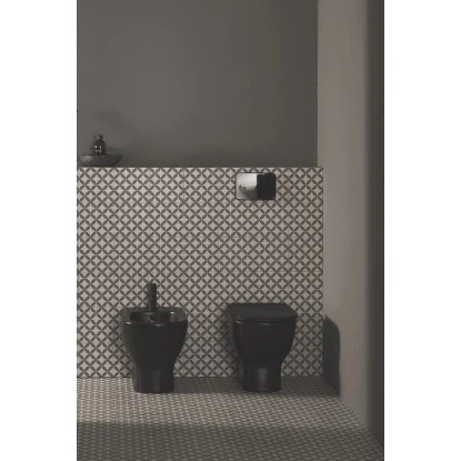 Ideal Standard Bidetarmatur Ceraline Silk Black 8 Ideal Standard Bidetarmatur Ceraline Silk Black – Bild 6