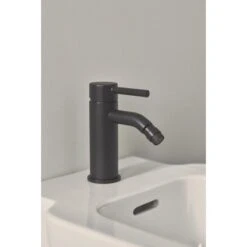 Ideal Standard Bidetarmatur Ceraline Silk Black 20 Ideal Standard Bidetarmatur Ceraline Silk Black -Wenko Verkaufs-Shop 611286 3049 9