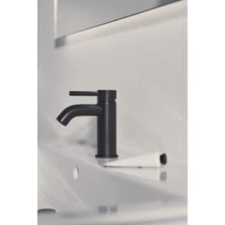 Ideal Standard Waschtischarmatur Ceraline Mit PushOpen-Ventil Silk Black -Wenko Verkaufs-Shop 611296 3049 4