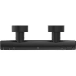 Ideal Standard Brausethermostat Ceratherm T25 Aufputz Silk Black -Wenko Verkaufs-Shop 611776 3049 2