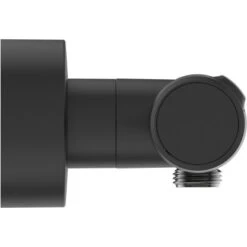 Ideal Standard Brausethermostat Ceratherm T25 Aufputz Silk Black -Wenko Verkaufs-Shop 611776 3049 3