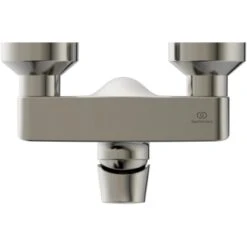 Ideal Standard Brausearmatur Connect Air Aufputz Silver Storm -Wenko Verkaufs-Shop 611825 3049 2